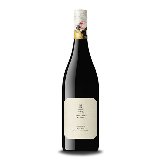 Tread Softly Everything Except Pinot Noir Zero Alcohol 750ml  | Harris Farm Online