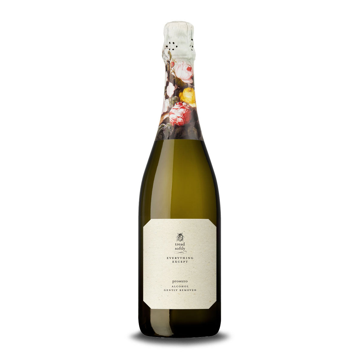 Tread Softly Everything Except Prosecco Zero Alcohol 750ml | Harris Farm Online