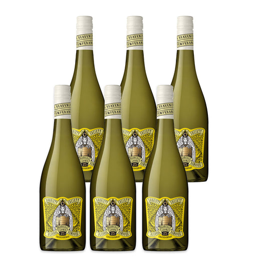 Sobriety Society Chardonnay Zero Alcohol Case Case 6 x 750ml | Harris Farm Online