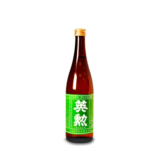 Saito Shuzo Eikun Junmai Sake Kyoto Japan 720ml | Harris Farm Online