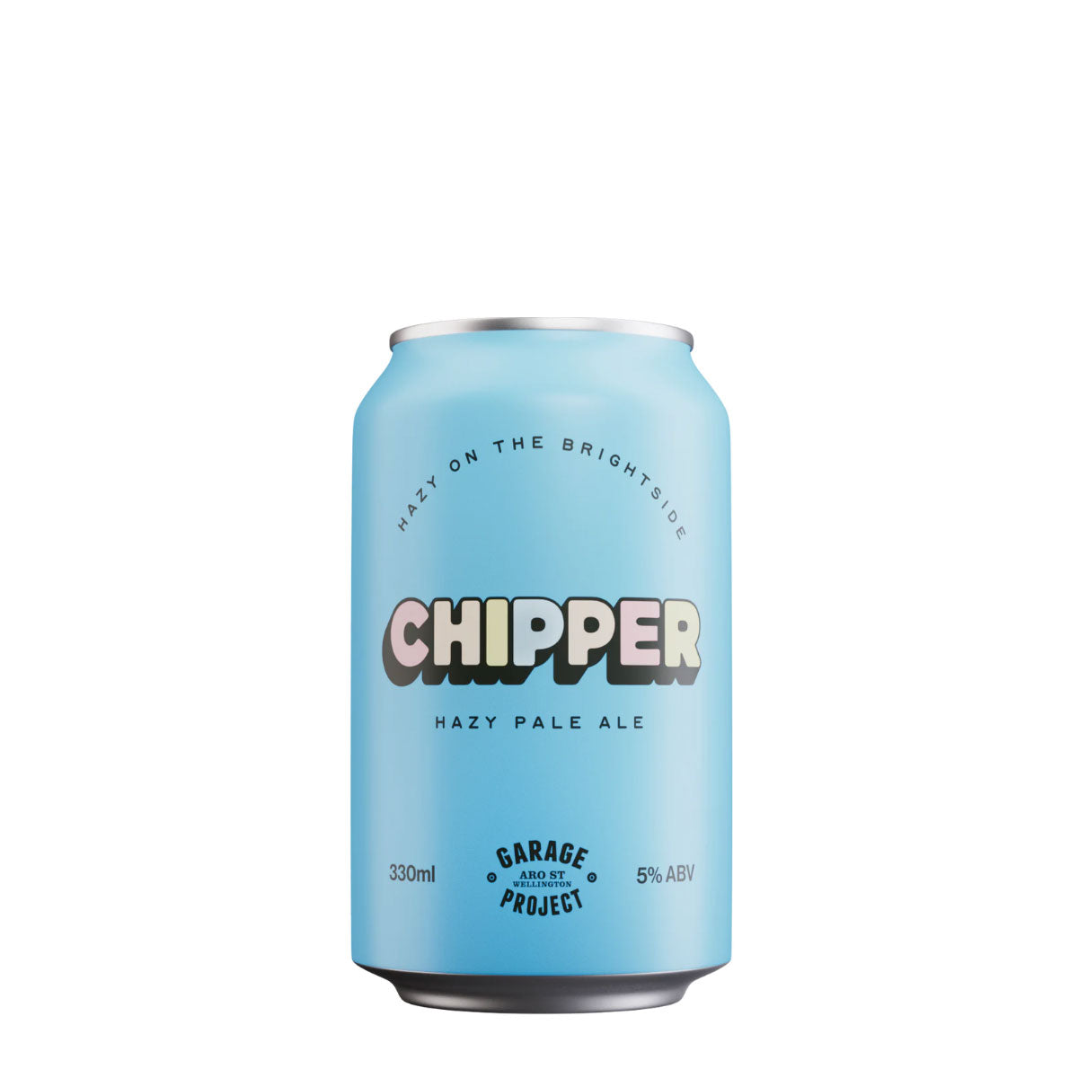 Garage Project Chipper Hazy Pale Case 24 x 330ml