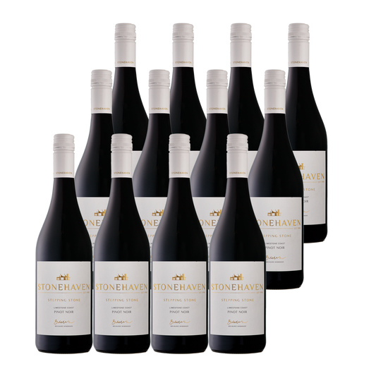 Stonehaven Pinot Noir Limestone Coast SA Case 12 x 750ml