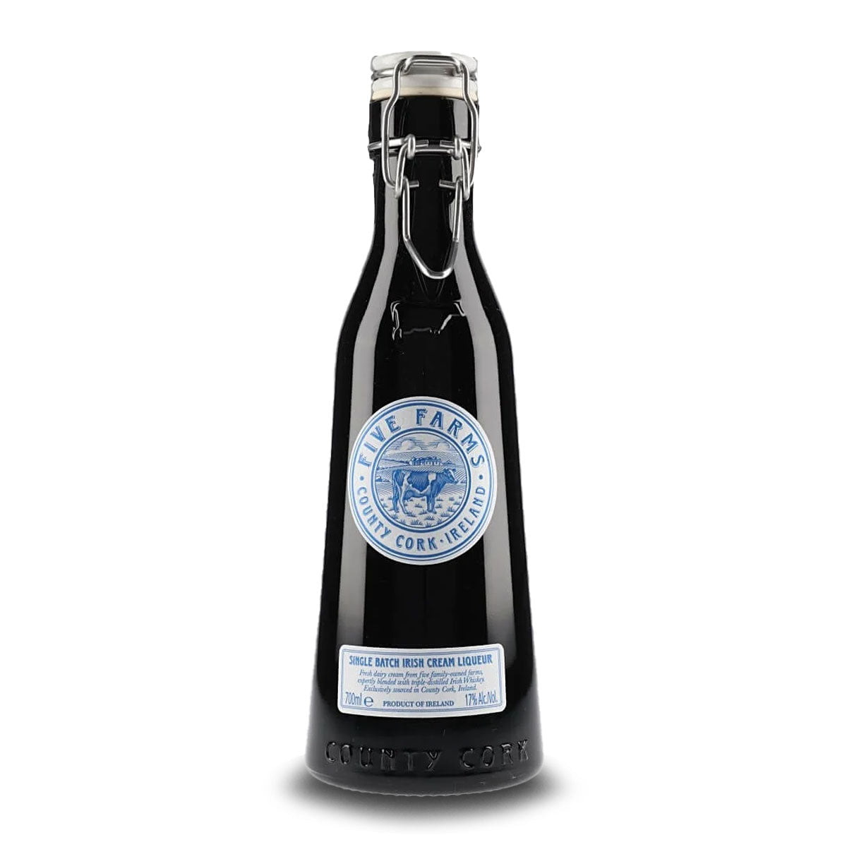 Five Farms Irish Cream Liqueur 700ml | Harris Farm Online