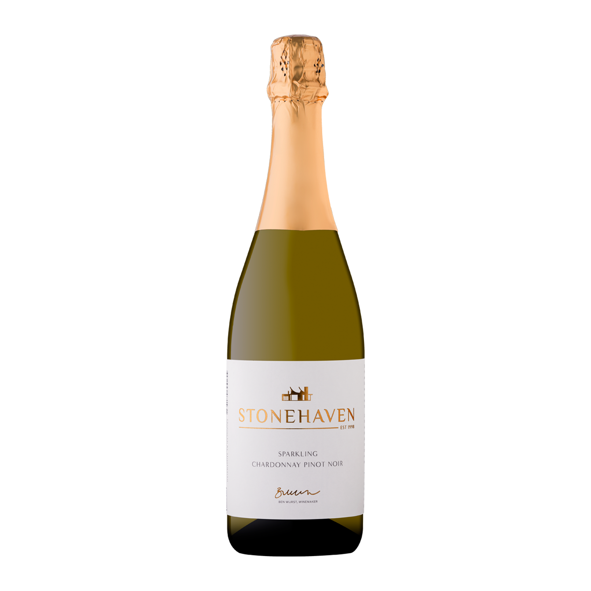 Stonehaven Chardonnay Sparkling Pinot Noir 750ml