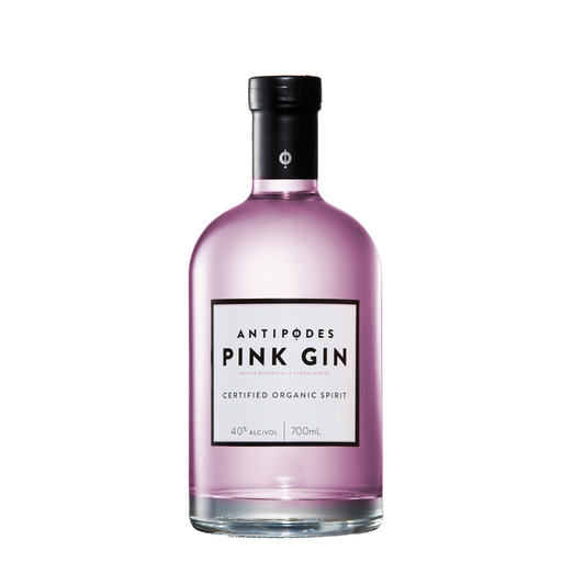 Antipodes Organic Pink Gin 700ml