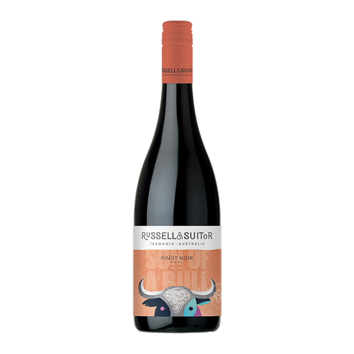 Son Of A Bull Pinot Noir 750ml