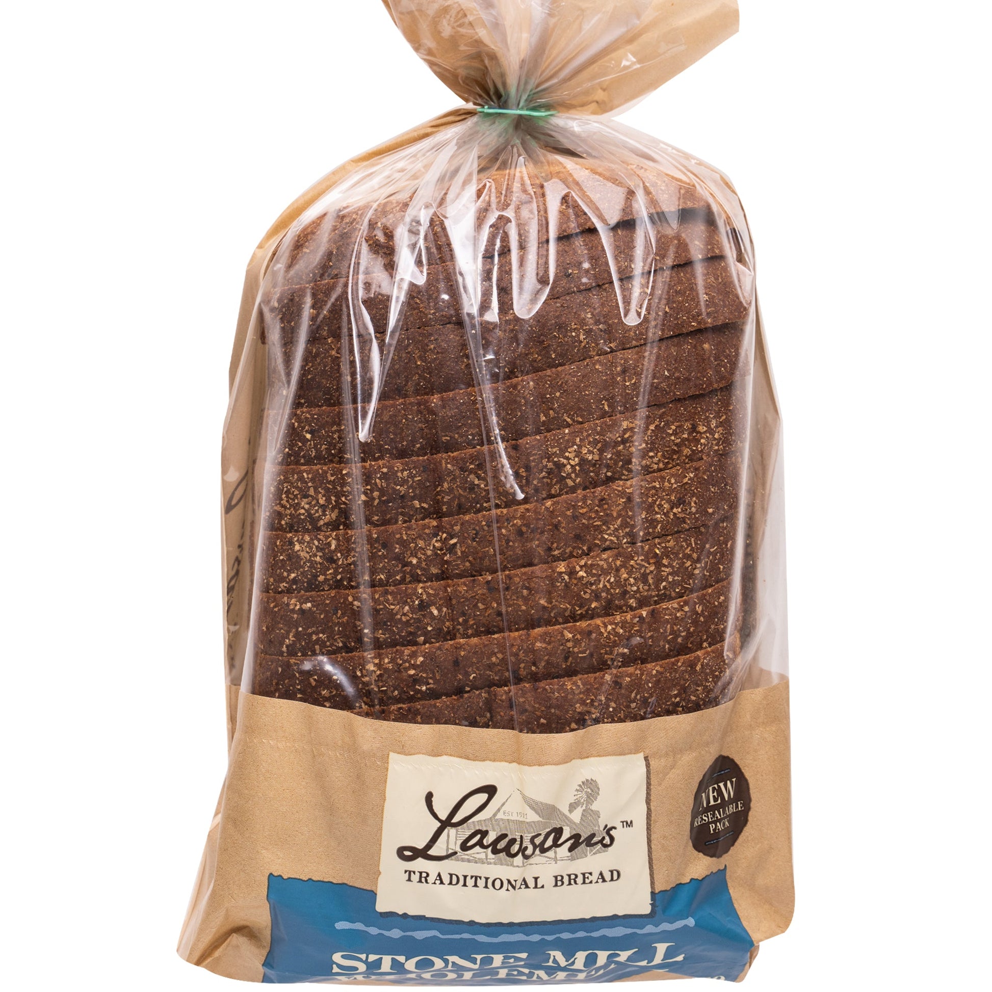 Lawson's Stone Mill Wholemeal | Harris Farm Online