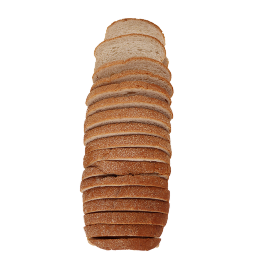 Harris Farm Sliced Bread Euro White 750g