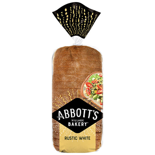 Abbotts Bakery Rustic White 700g