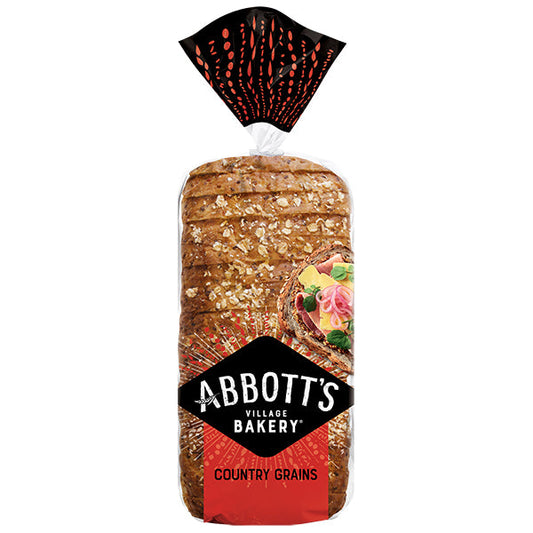 Abbotts Bakery Country Grains 800g