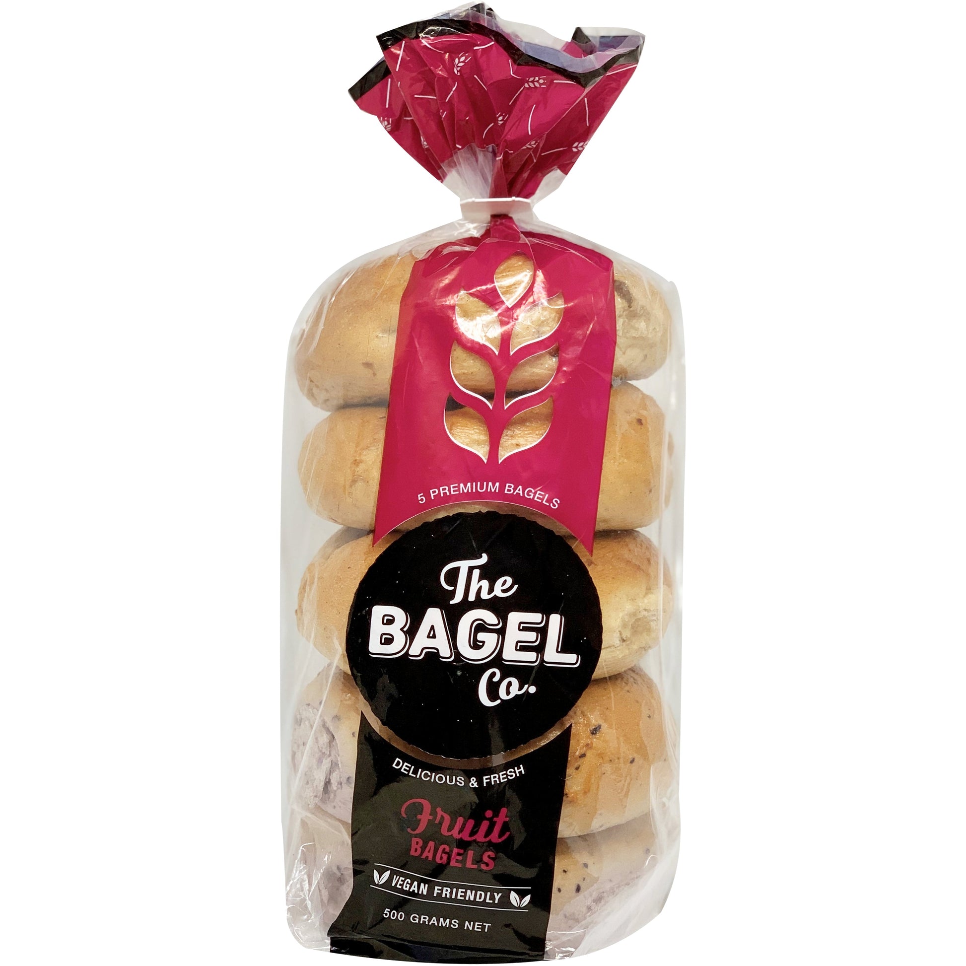 The Bagel Co Fruit Bagels | Harris Farm Online