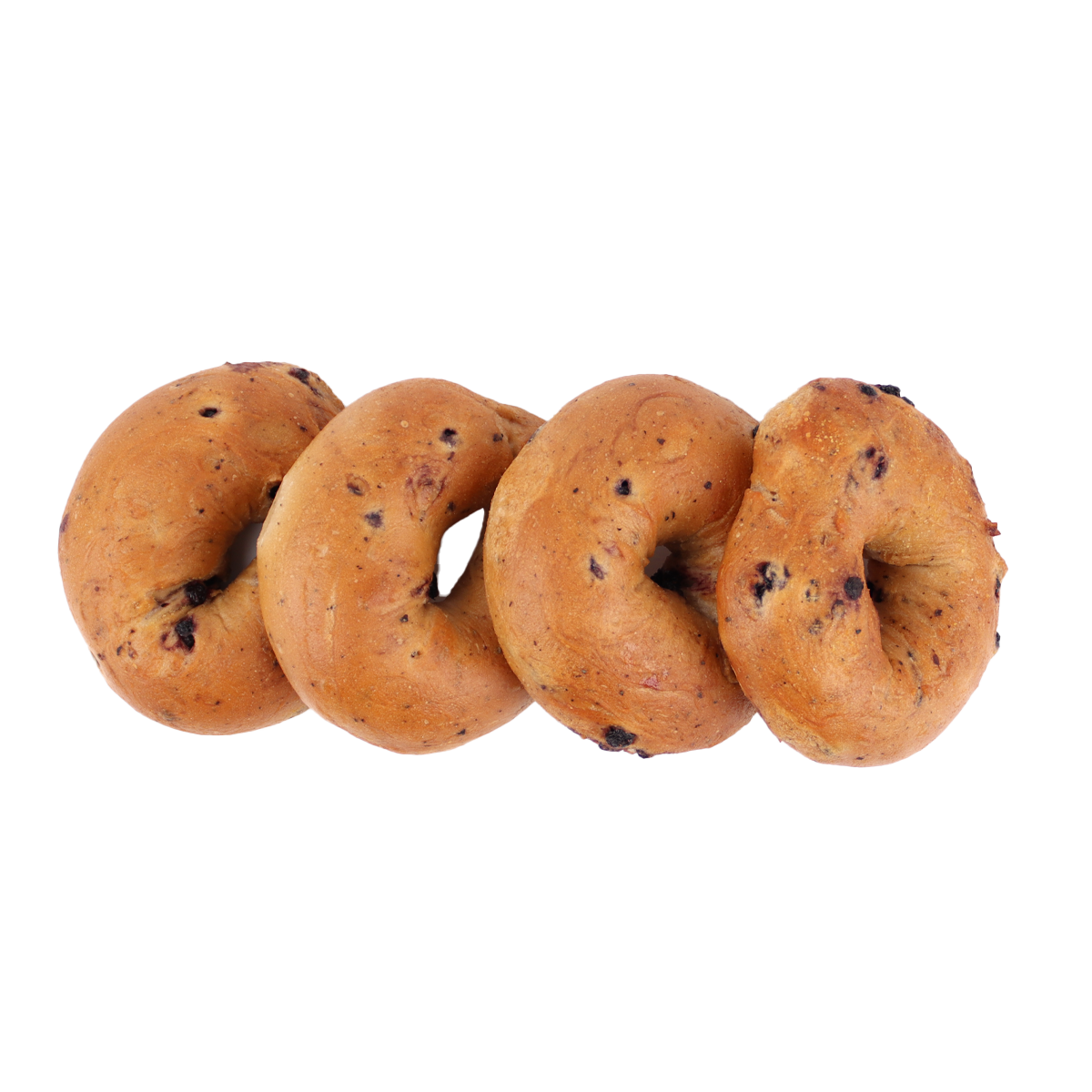 Brooklyn Boy Blueberry Bagels 4pk 450g