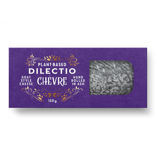 Dilectio Vegan Chevre 150g