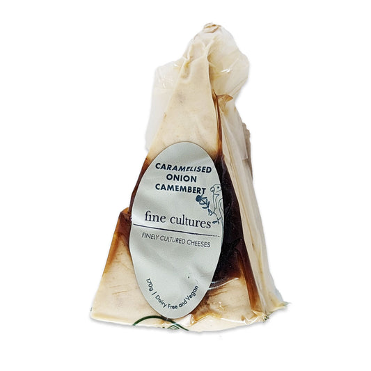 Fine Culture Caramelised Onion Camembert 170g | Harris Farm Online