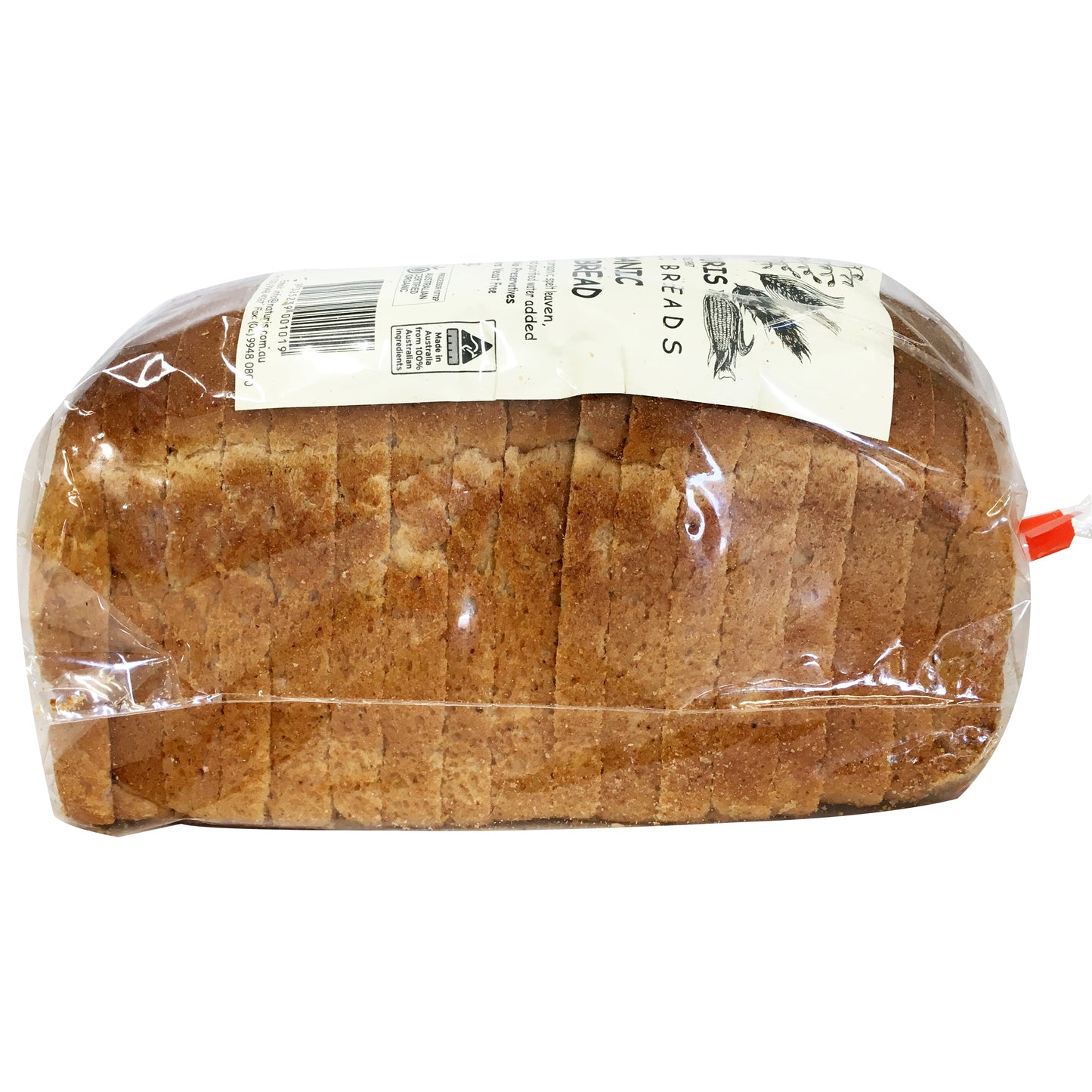 Naturis Organic Breads Spelt Bread 680g