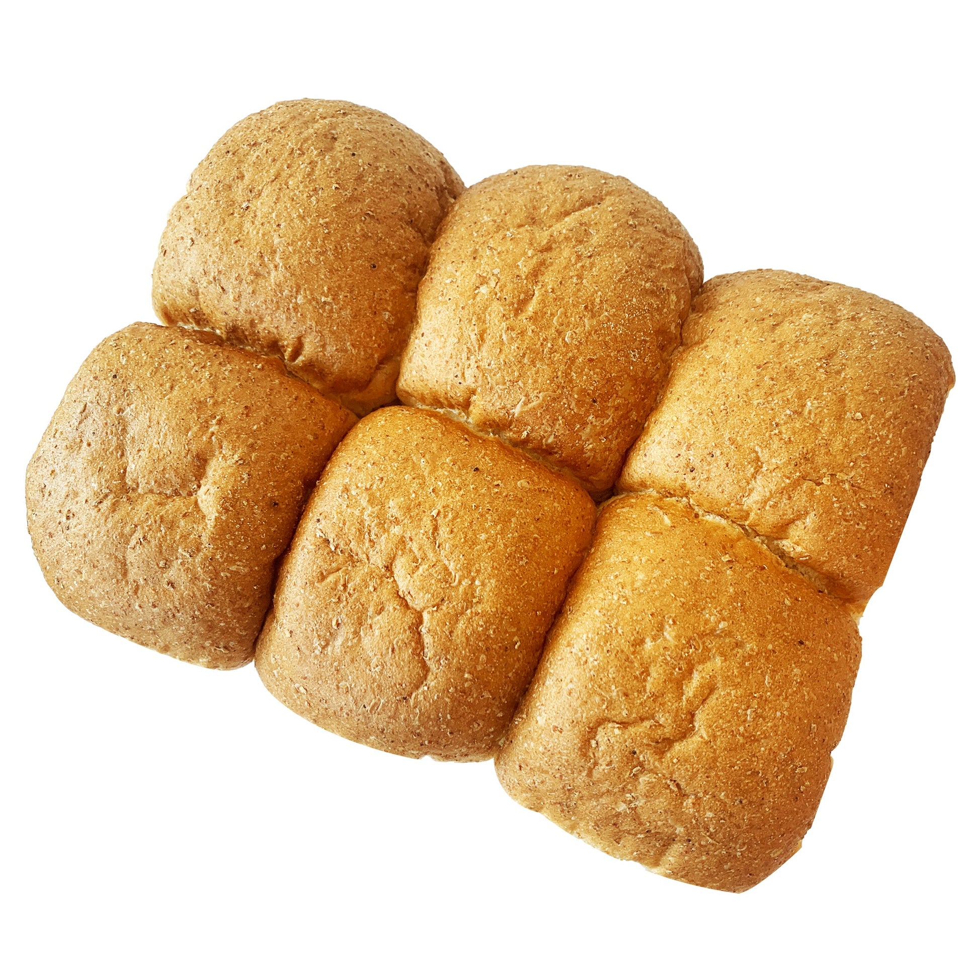 Harris Farm Bread Rolls Wholemeal | Harris Farm Online