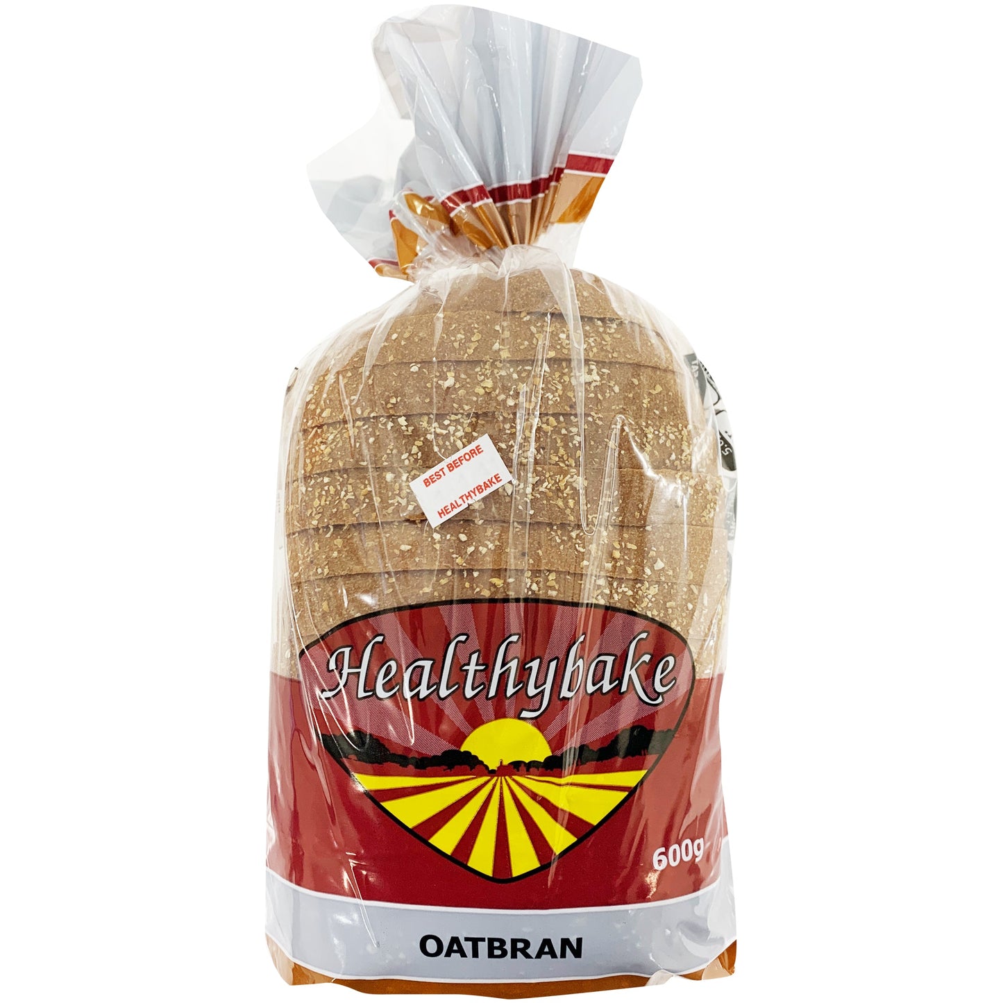 Healthybake Oatbran Organic Sourdough | Harris Farm Online