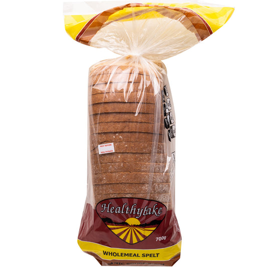 Healthybake Wholemeal Spelt Organic Sourdough | Harris Farm Online