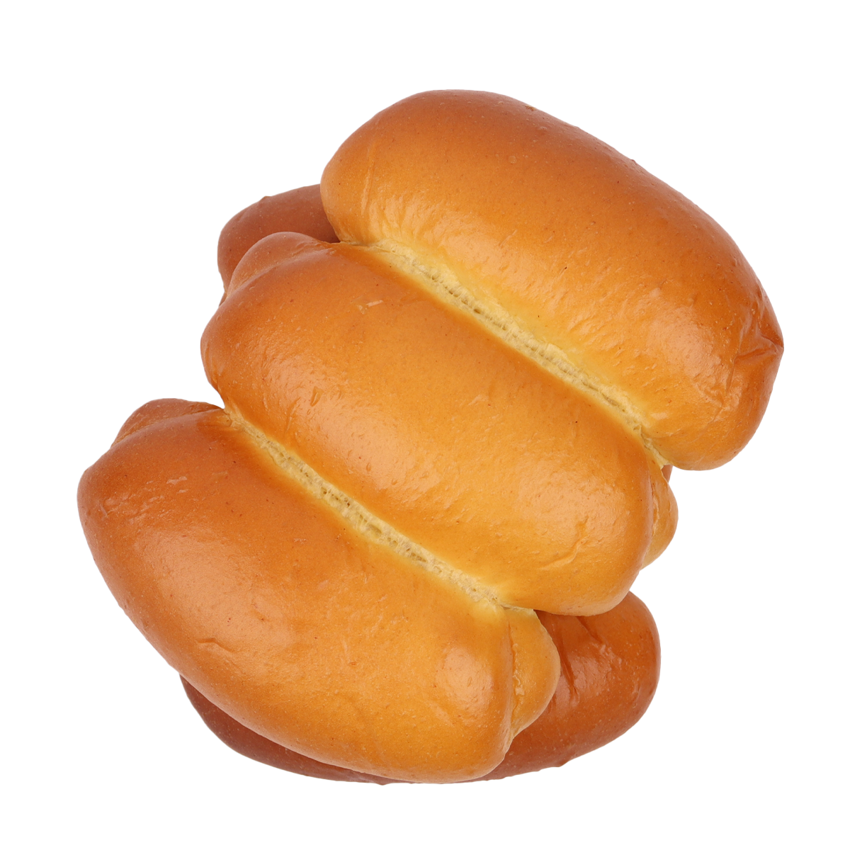 Boundary Road Brioche Hot Dog Rolls x6