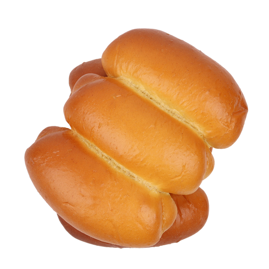 Boundary Road Brioche Hot Dog Rolls x6