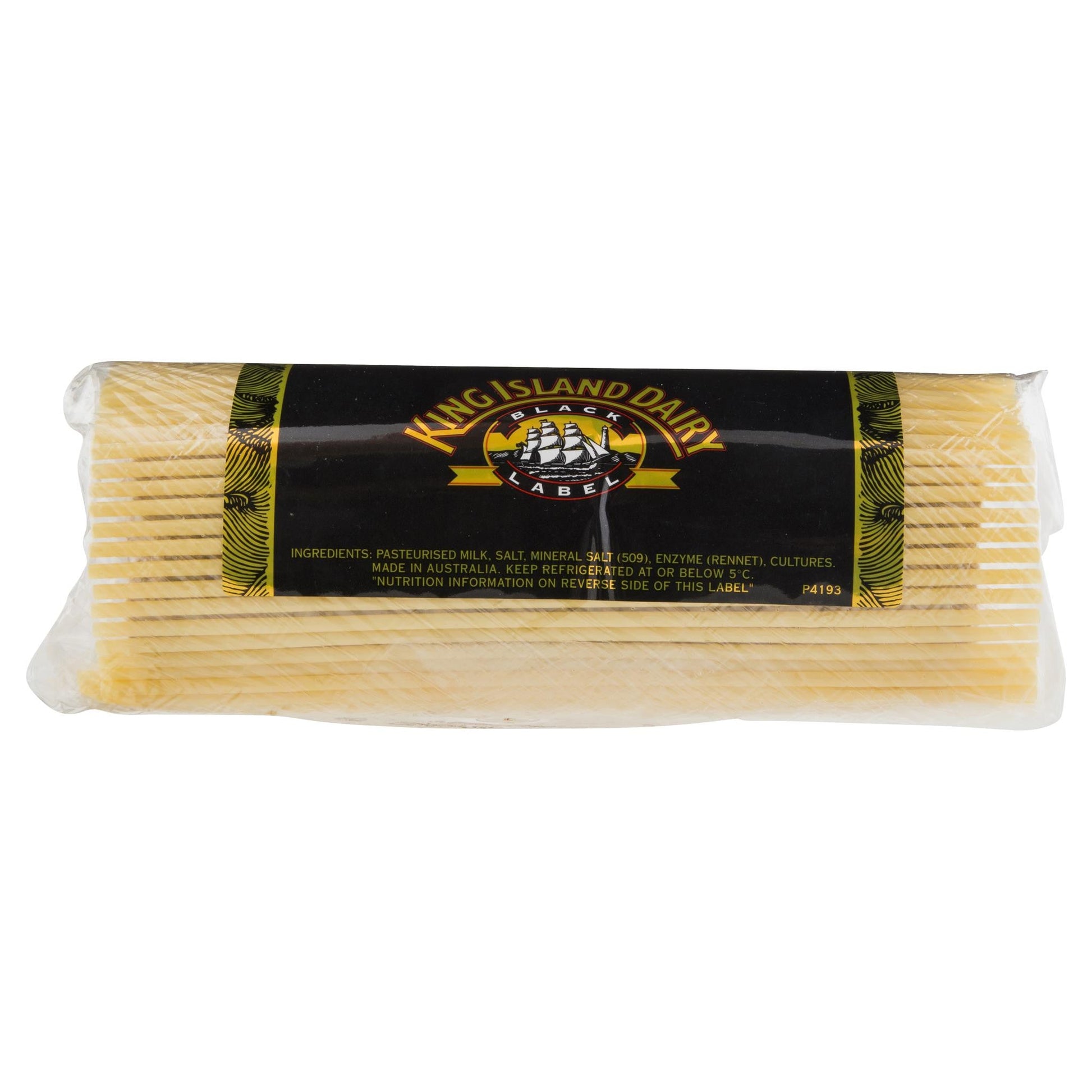 Blue Cheese King Island Black Label 120-180g , Frdg1-Cheese - HFM, Harris Farm Markets
 - 2