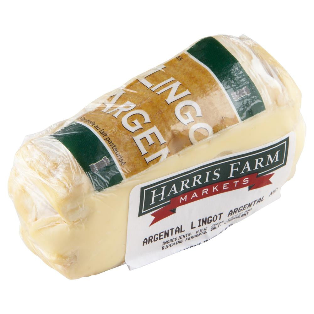 Lingot Argental Brie Cheese | Harris Farm Online