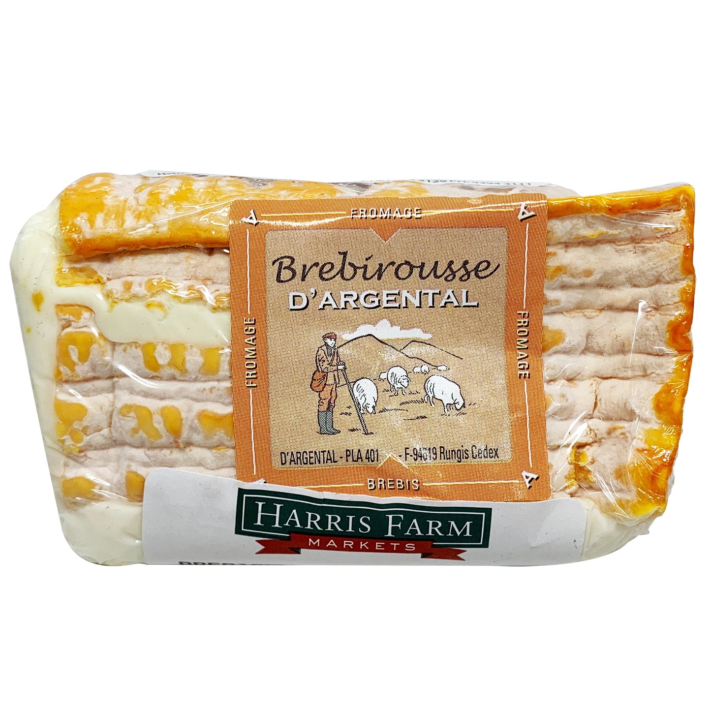 Brebirousse D' Argental French Cheese 100-250g