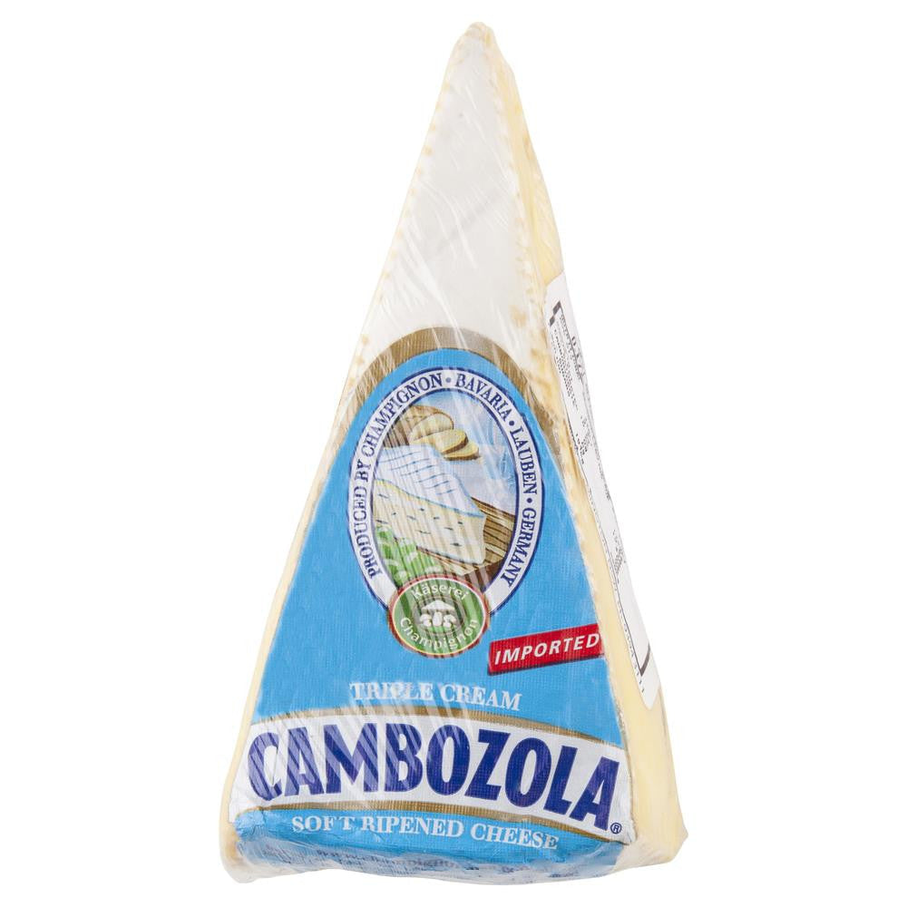 Blue Cheese Cambozola Triple Cream Cheese 180-230g , Frdg1-Cheese - HFM, Harris Farm Markets
 - 2