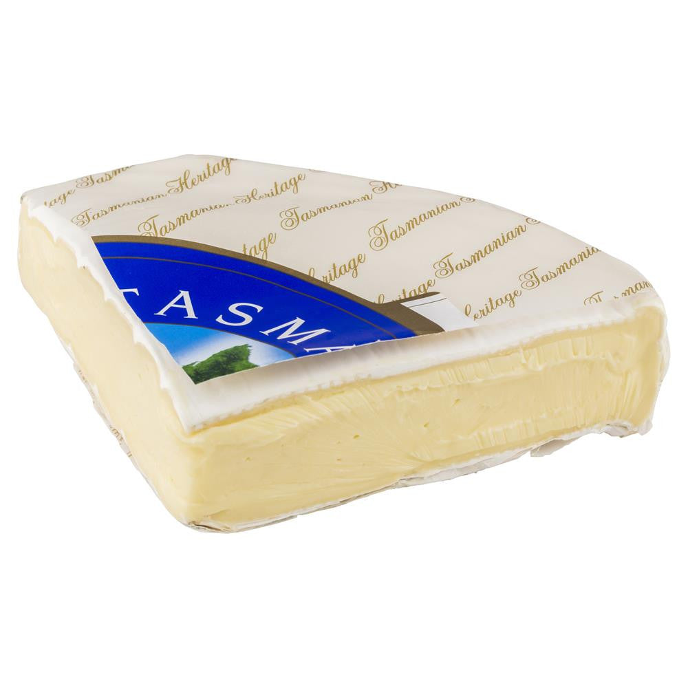 Tasmanian Heritage White Pearl Camembert  | harris Farm Online