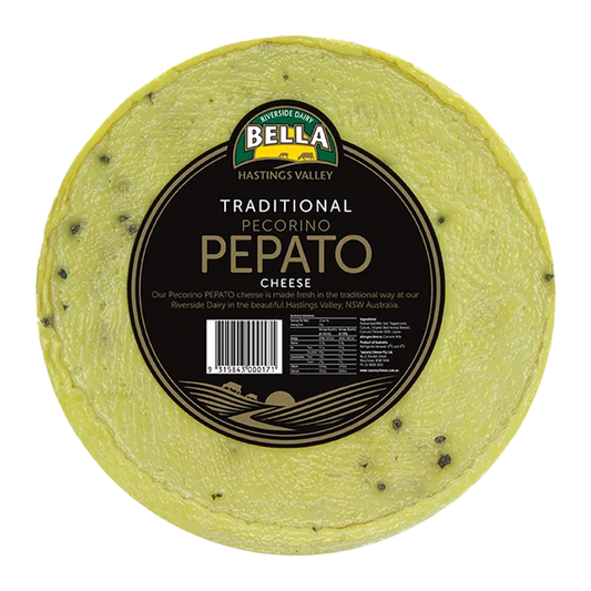 Bella Pecorino Pepato 250-400g