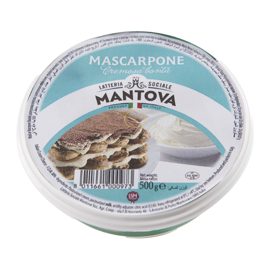 Latteria Sociale Mascarpone 500g