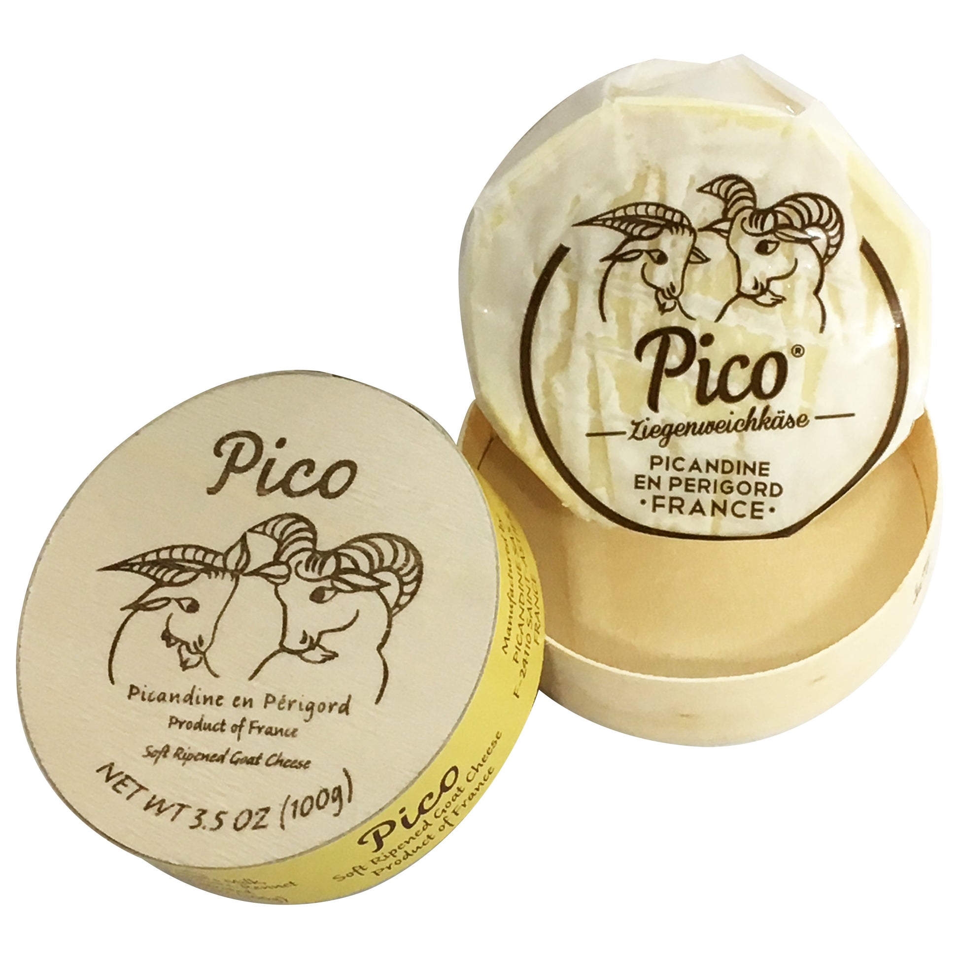 Goat Cheese - Pico Affine | Harris Farm Online