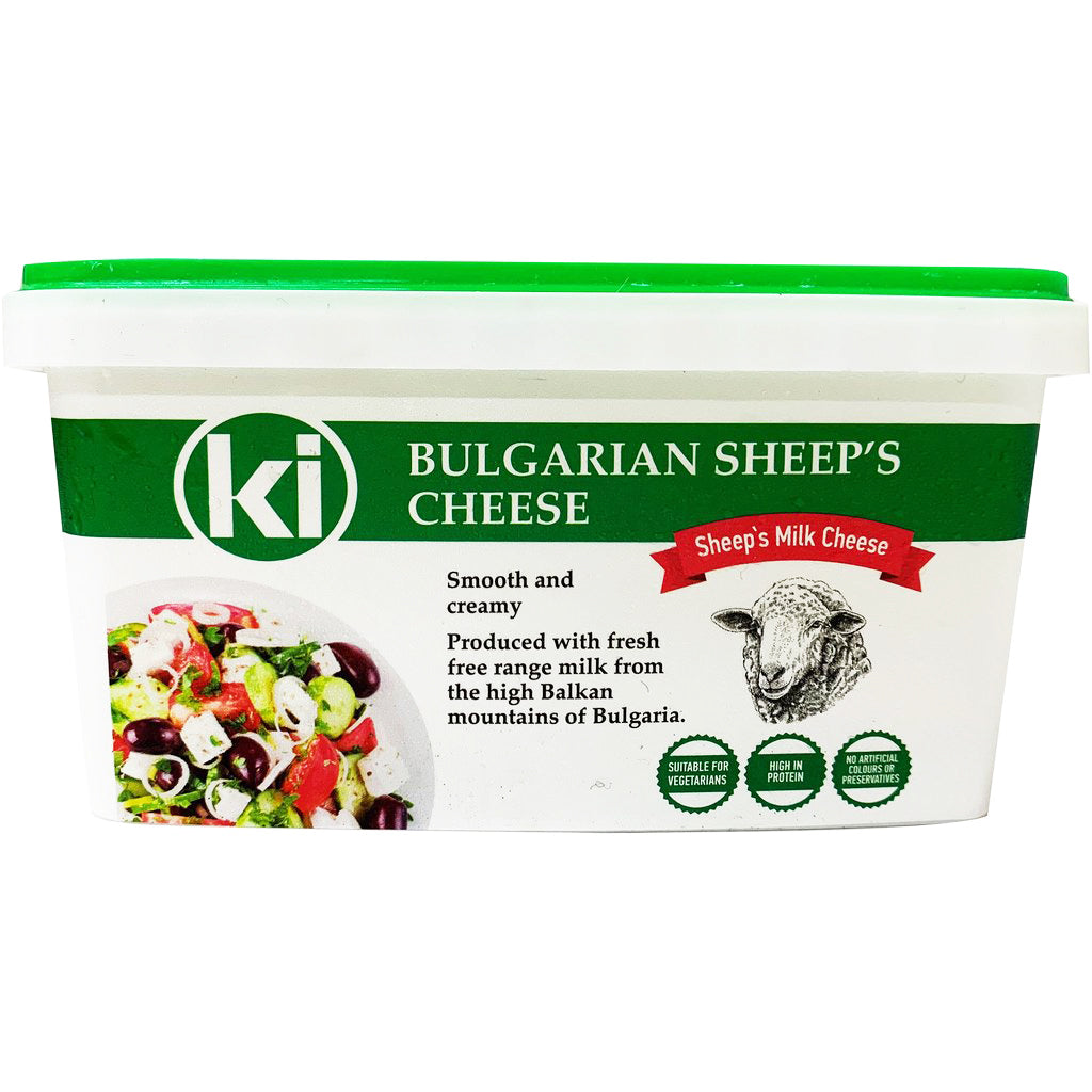 Ki - Bulgarian Sheep's Cheese | Harris Farm Online