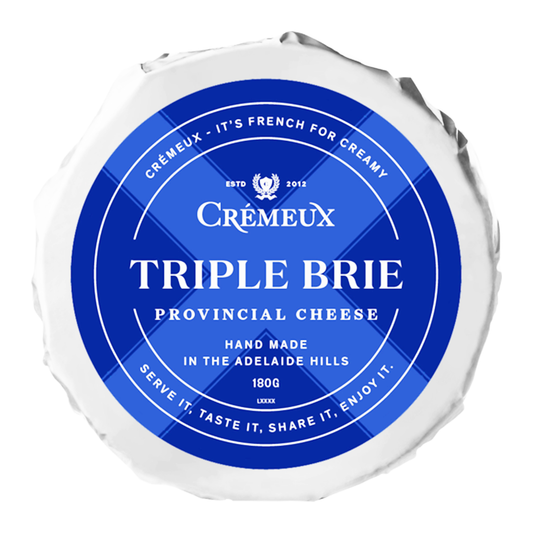 Cremeux Triple Brie Provincial Cheese 200g