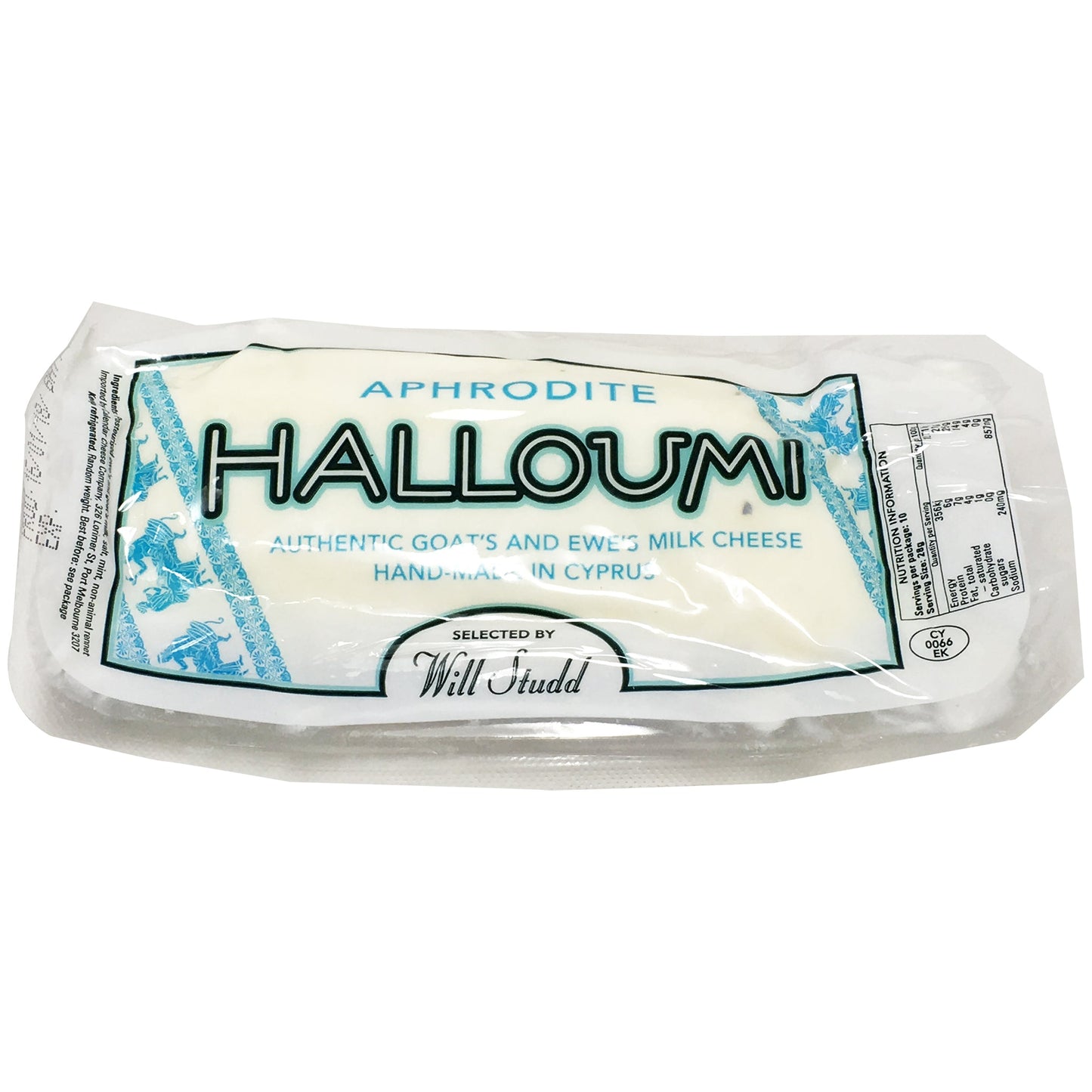 Aphrodite Halloumi Cheese 200-300g