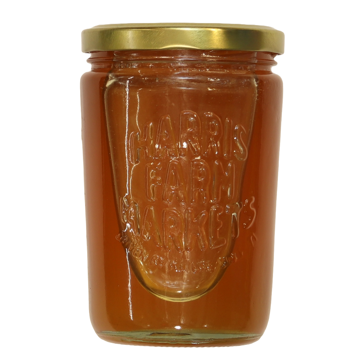 Harris Farm Honey Organic 580ml