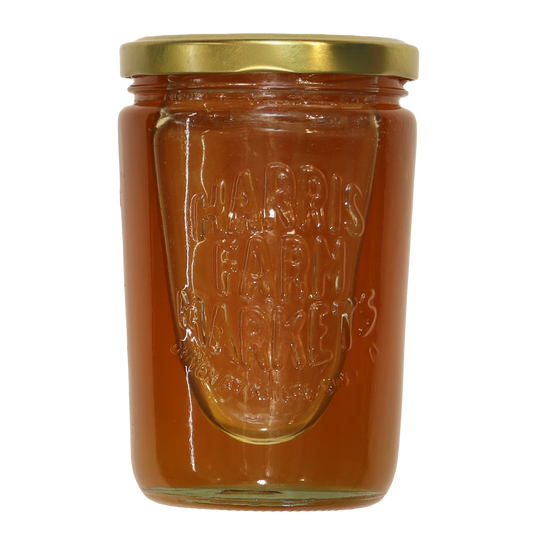 Harris Farm Honey Organic 580ml