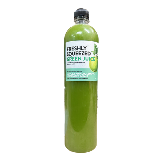 Harris Farm Freshly Squeezed Green Juice 1L