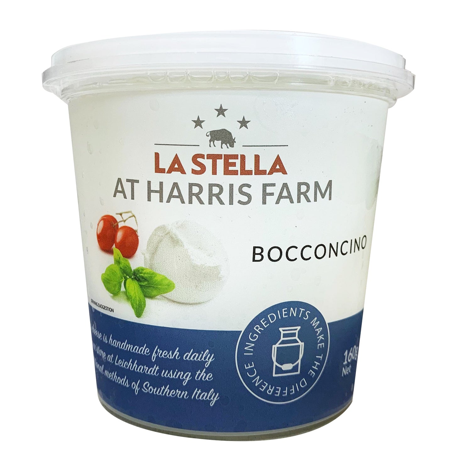 La Stella Latticini Bocconcino Cheese 160g