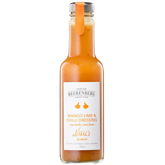 Beerenberg Mango Lime and Chilli Dressing 300ml