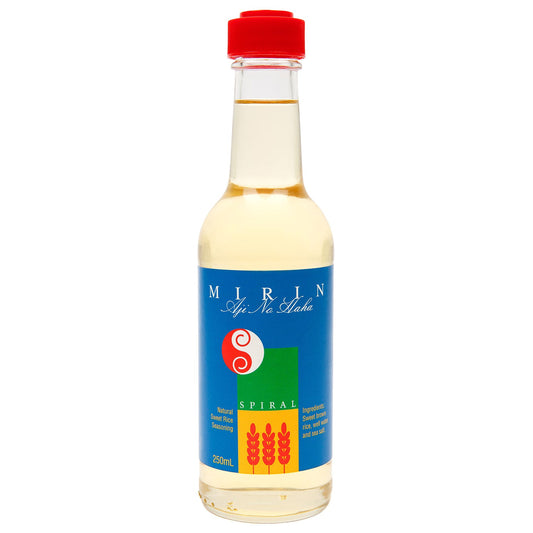 Spiral Foods Mirin Cooking Sauce 250ml