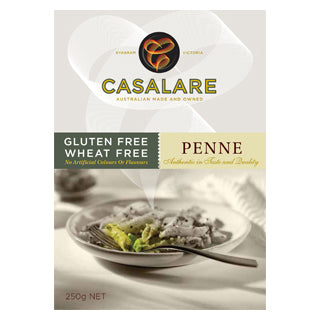 Casalare Gluten and Wheat Free Penne | Harris Farm Online