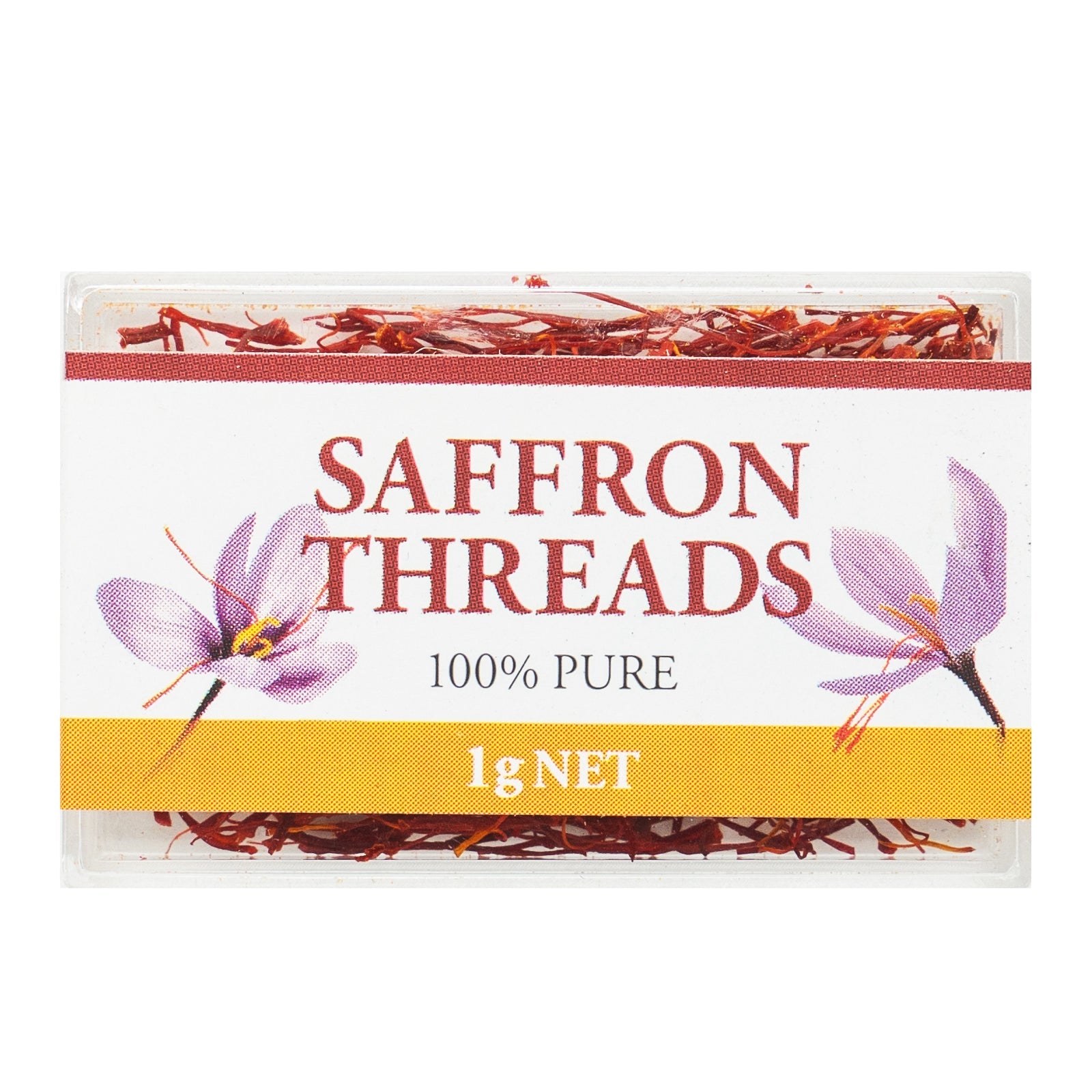 Chef's Choice Saffron Threads | Harris Farm Online