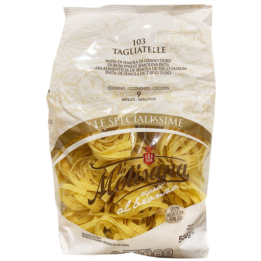 La Molisana Tagliatelle No.103 | Harris Farm Online