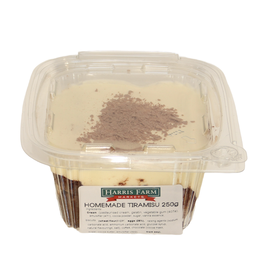 Harris Farm Tiramisu 250g