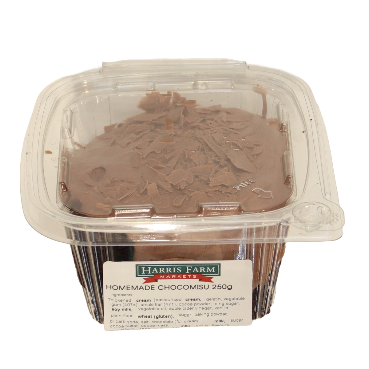 Harris Farm Chocomisu 250g