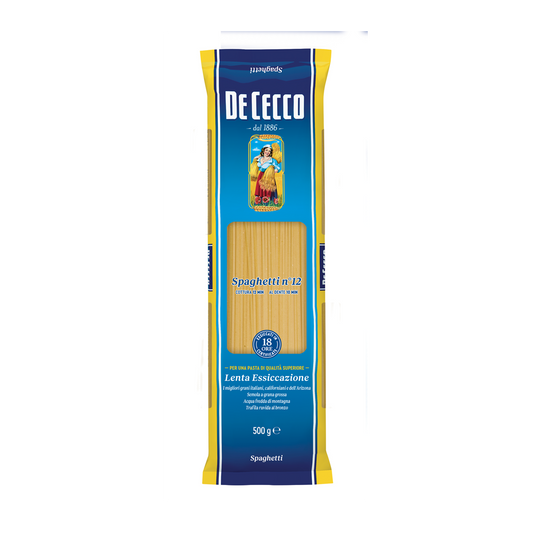 De Cecco Pasta Spaghetti 500g