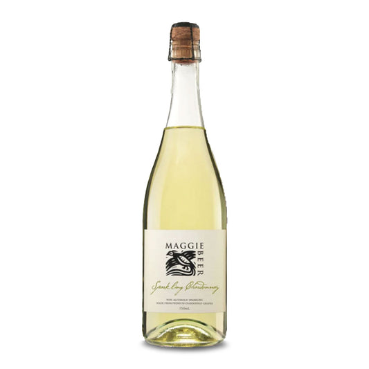 Maggie Beer Alcohol Free Sparkling Chardonnay 750ml