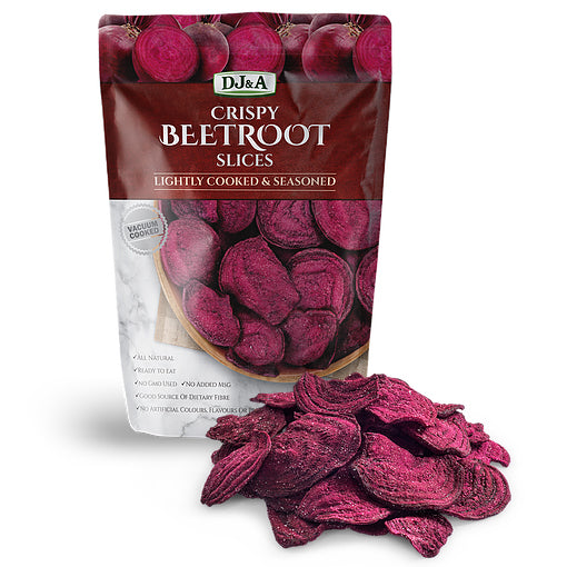 DJ & A Crispy Beetroot Slices | Harris Farm Online