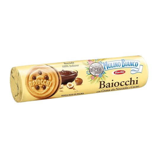 Mulino Bianco Baiocchi 168g